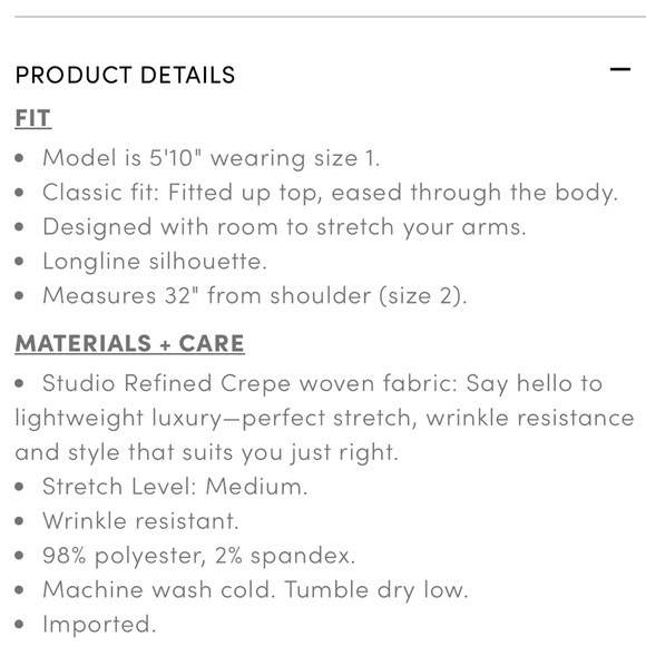 Torrid SoHo Studio Refined Crepe Blazer BNWT Size 2 - Picture 11 of 12